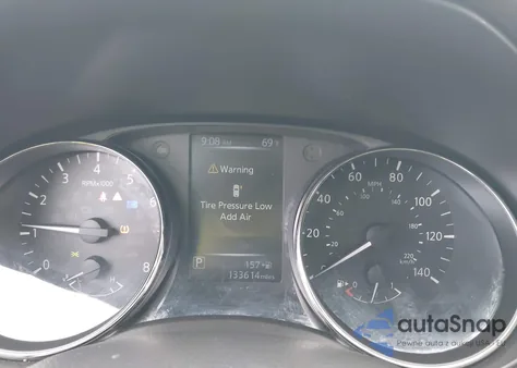 2017 Nissan Rogue Sv from USA, damaged, VIN KNMAT2MTXHP615458